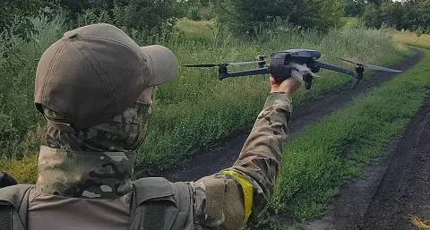 На Харківщині бракує батарей для «Мавіків»: журналістка оголосила збір
