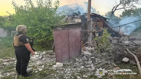 Донеччина: понад 130 об'єктів пошкоджено за добу