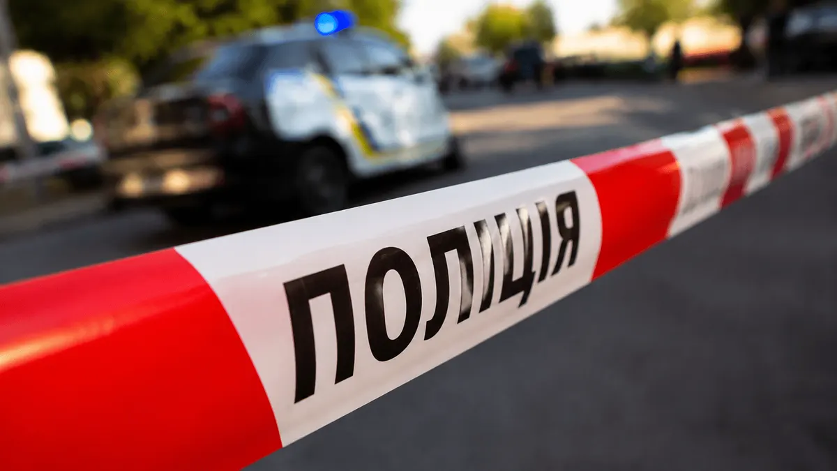 У Дніпрі на вулиці Шевченка виявили тіло чоловіка