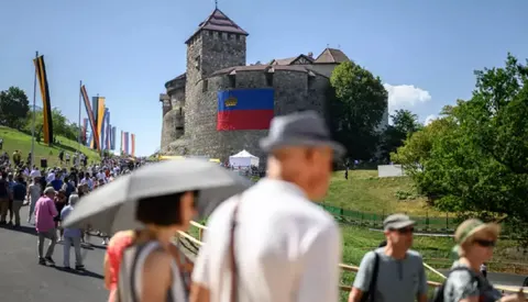 Ліхтенштейн змінив закон про престолонаслідування: первістки-дівчата отримали пр