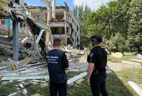 Обстріл Краматорська: загинула жінка, четверо поранених