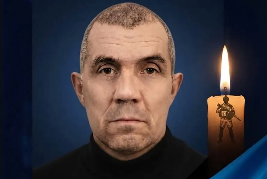 На Волині попрощалися з тяжкопораненим захисником Сергієм Сергійчуком