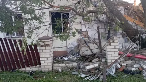 Обстріл Харківщини: у Бугаївці загинули п'ятеро людей