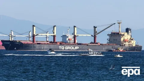Росія планує озброїти суховантажі кулеметами через атаки дронів