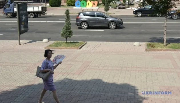 В Україні 30 липня буде сухо та спекотно, вдень до +33°