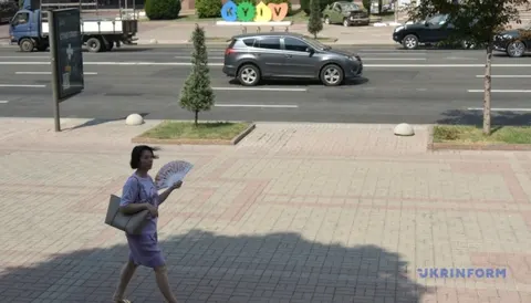 В Україні 30 липня буде сухо та спекотно, вдень до +33°