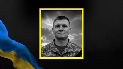 На Прикарпатті помер учасник бойових дій Петро Босович