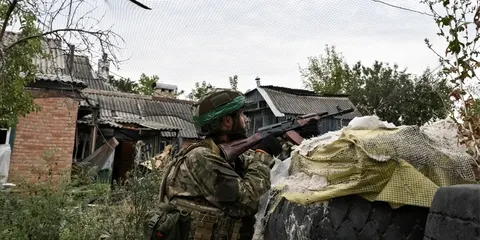 Піхота на передовій: повне прибирання можливе лише в іншій війні
