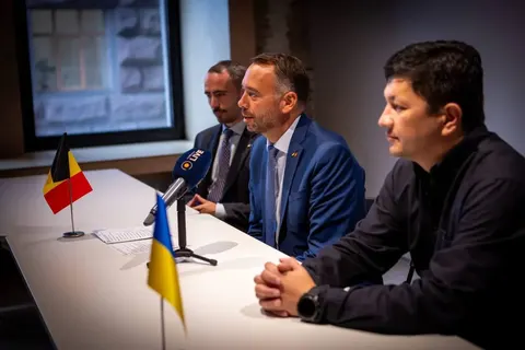 Бельгія дасть 4 млн євро на цифровізацію послуг для ветеранів