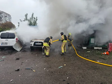 Два удари по АЗС на Житомирщині: що це змінює для регіону