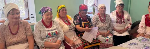 Клопотенко зафільмував унікальний обряд «Дівування» на Миколаївщині