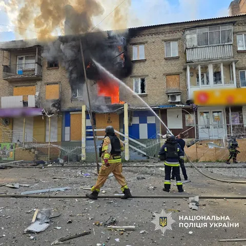 Донеччина: 33 обстріли за добу, майже 1000 евакуйованих
