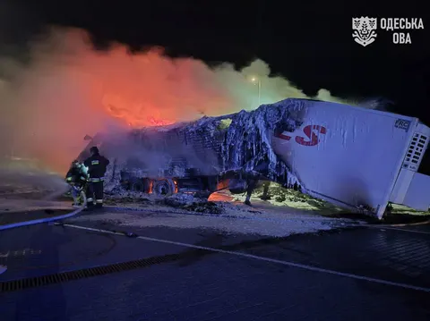 Масована нічна атака на Одещині: 13 тисяч абонентів без світла