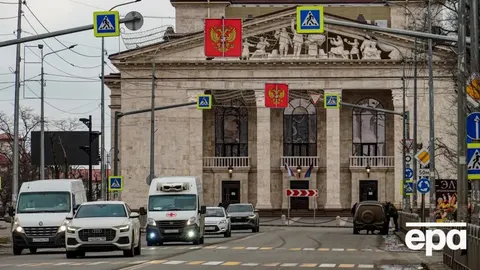 Окуповані території України визнали найменш вільними у світі