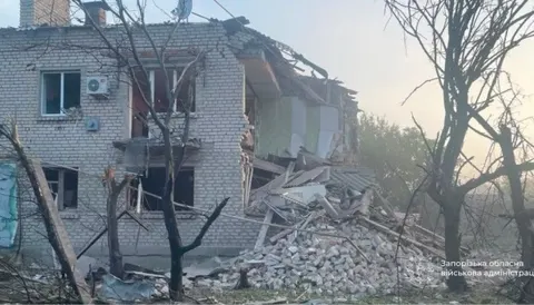 Запоріжжя під ударами: понад тисяча атак за добу, є поранені