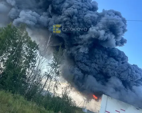 Удар по Wildberries: 15 об'єктів відвідано, 13 спопелено — Бровді