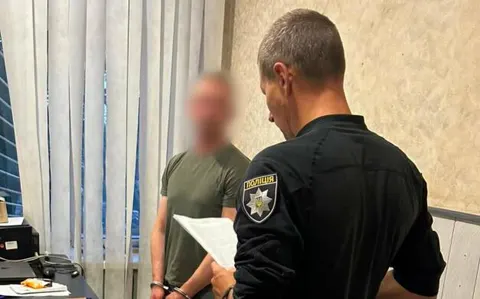 Грабіжник стріляв у поліцейського на Харківщині: деталі справи