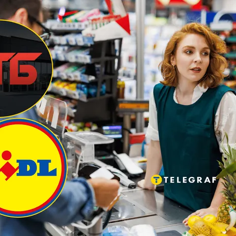 Охоронець у Lidl отримує вдвічі більше, ніж в АТБ: порівняння зарплат