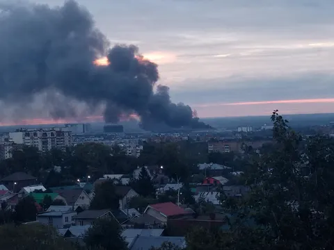 Удар по підприємству «Роскосмосу» в Самарській області: що відомо