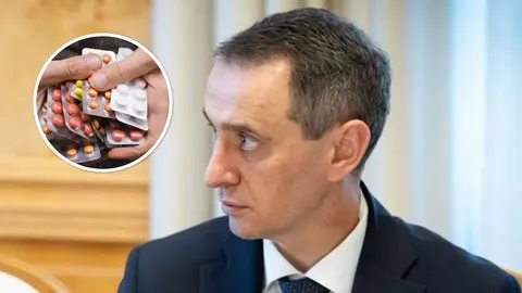 Ляшко закликав не робити запасів ліків: що стоїть за заявою МОЗ