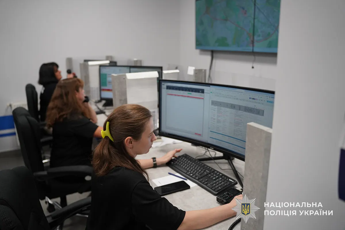 Понад 1200 кнопок екстреного виклику поліції діють на Тернопільщині