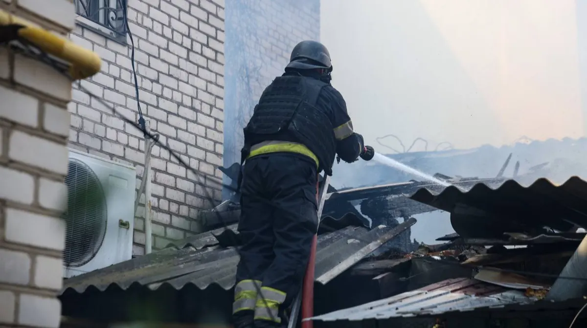 Удар по СТО на Дніпропетровщині: загиблий і п'ятеро поранених