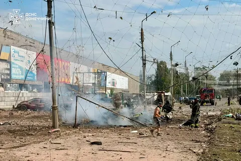 На підконтрольній Донеччині залишаються 84,5 тисячі людей — що це означає