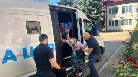 Евакуація з Донеччини: охочих виїхати побільшало на 10% після обстрілів