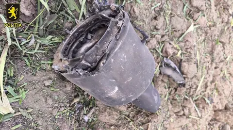 У Молдові вибухнув невідомий об'єкт, що порушив повітряний простір