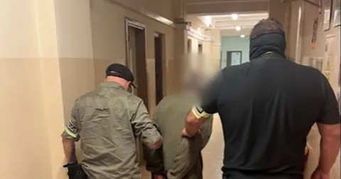 У Гдині затримали поляка, який побив українку тростиною