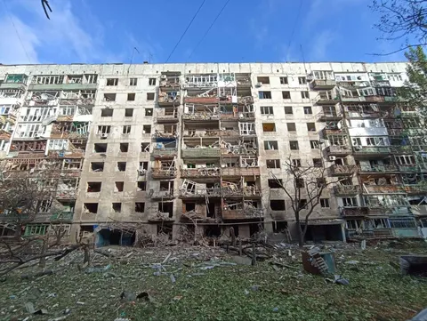 Ранкові вибухи у Краматорську: є постраждалі