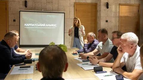 Вісім громад Карпат об'єдналися: що це означає для регіону