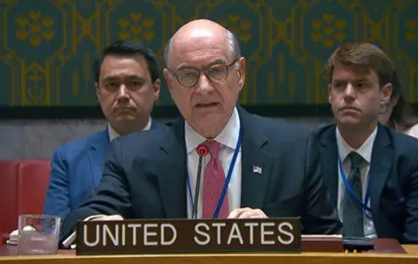 США продовжать домагатися миру в Україні — постпред в ООН