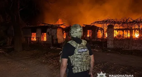 Атака на Сумщину: двоє загиблих, десятки пошкоджених будівель