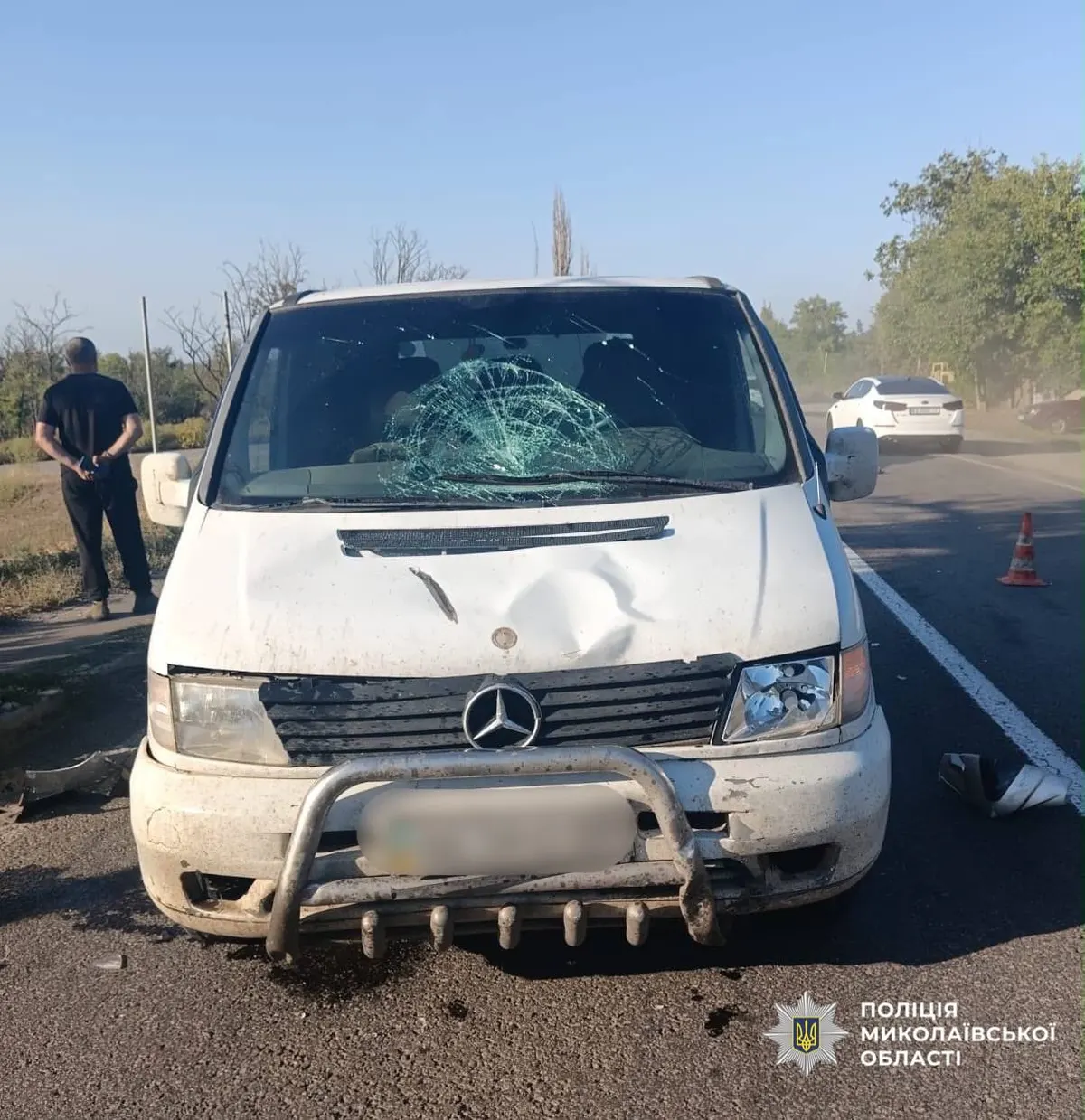 ДТП на Миколаївщині: загинув 36-річний мотоцикліст, поліція шукає свідків