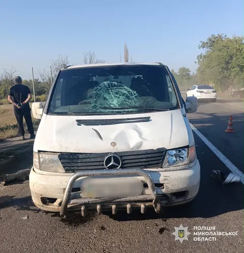 ДТП на Миколаївщині: загинув 36-річний мотоцикліст, поліція шукає свідків