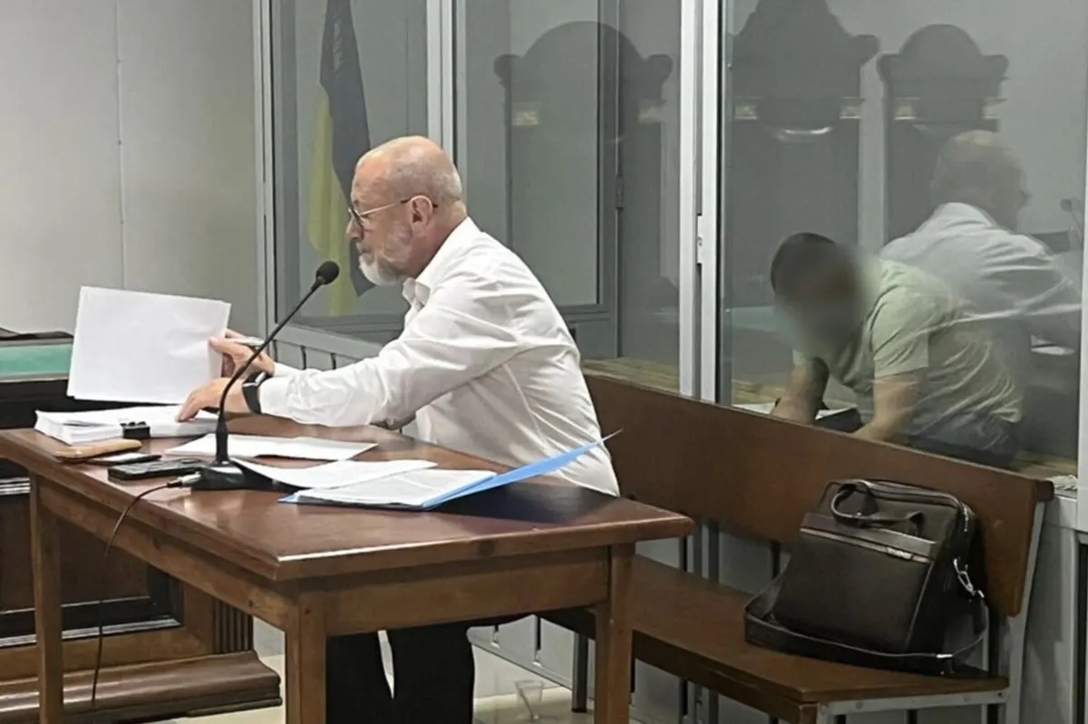 Начальника Миколаївського ТЦК взяли під варту із заставою 4,6 млн грн