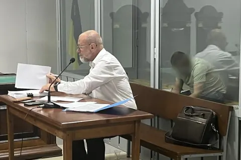 Начальника Миколаївського ТЦК взяли під варту із заставою 4,6 млн грн