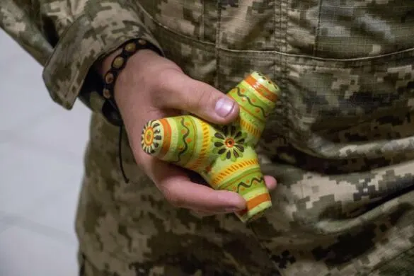 «Птахи Одіна» показали унікальні кадри ударів коптерами