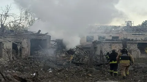 Обстріли Слов'янська: п'ятеро поранених за добу