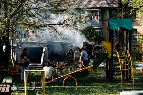 Удар по Дніпру 11 вересня: у лікарні помер 61-річний поранений