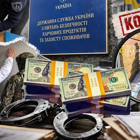 Держпродспоживслужба: як контрольне відомство стало джерелом корупційних схем