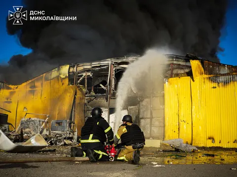 Атака на Миколаїв: двоє загиблих, серед постраждалих — однорічна дитина