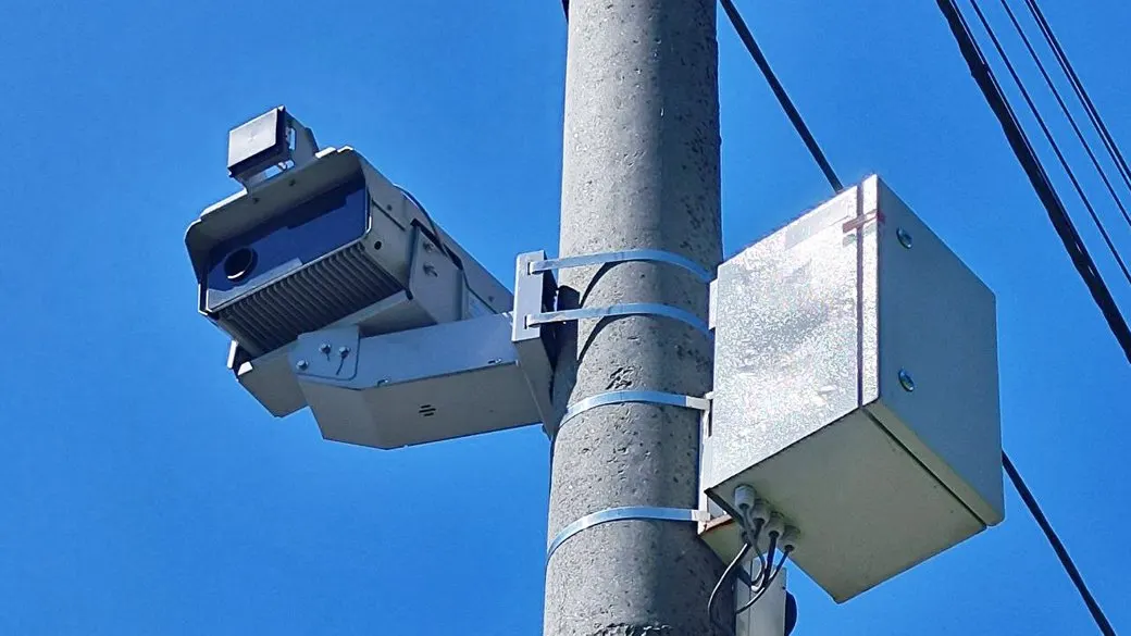 На Волині з 20 серпня запрацюють три нові камери автофіксації