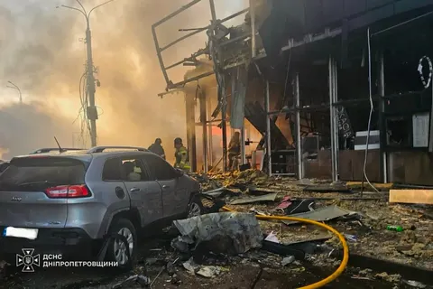 Атака на Павлоград: п'ятеро загиблих, 67 постраждалих, серед них діти