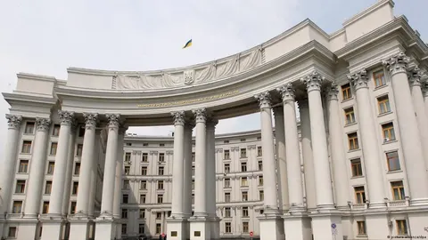 МЗС: російські "вибори" на окупованих територіях не мають правових наслідків