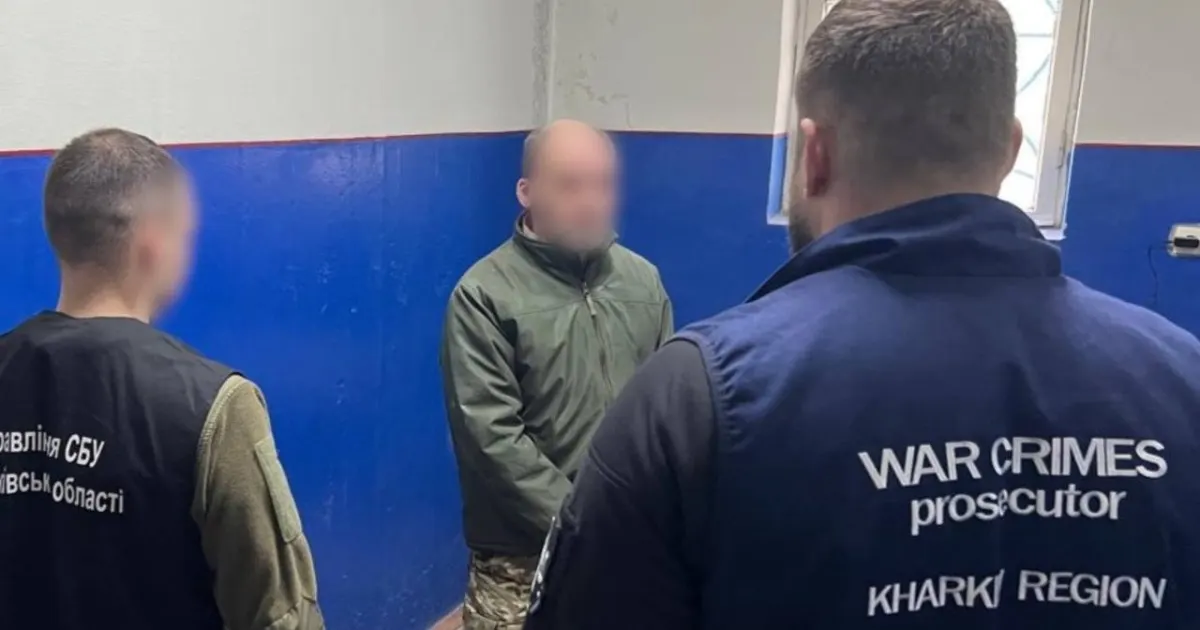 Російського військового засудили до 10 років за захоплення заручниці на Харківщині