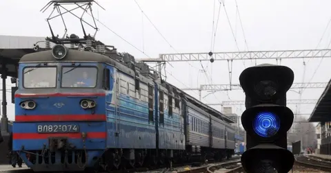 У Броварах підліток постраждав від струму на вокзалі: що відомо