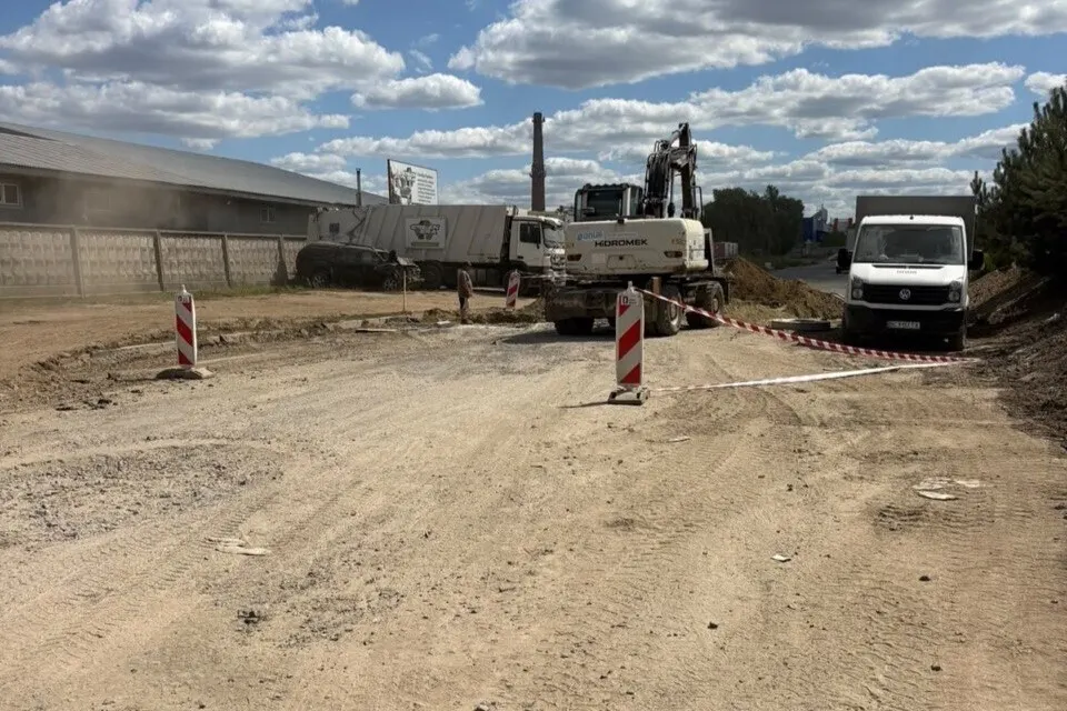 У Львові до середини вересня перекриють частину вулиці Конюшинної