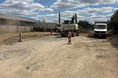 У Львові до середини вересня перекриють частину вулиці Конюшинної